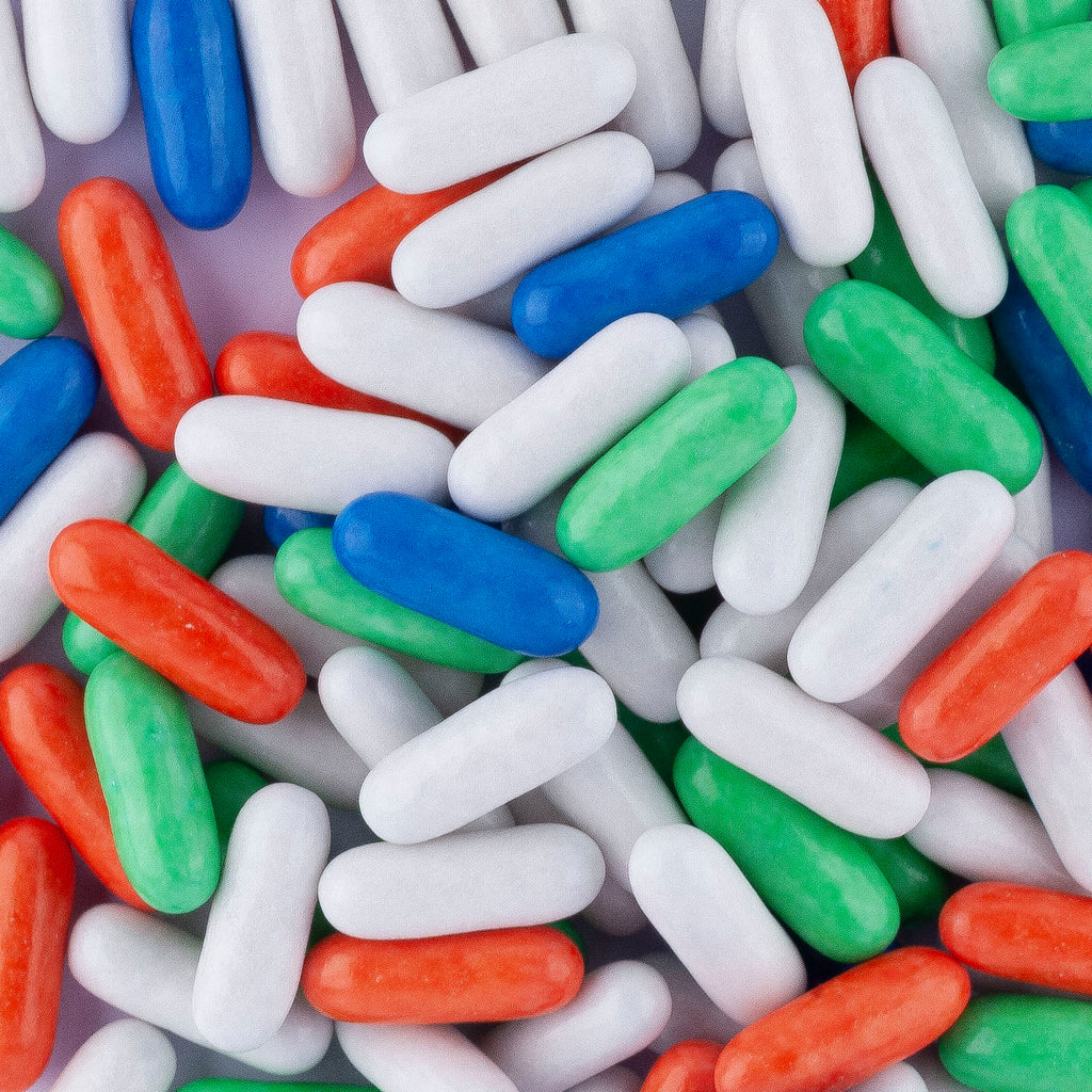 haribo Car en Sac 100g ( Mini Liquorice Torpedoes ) ( France )