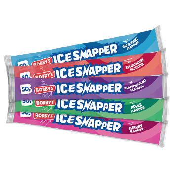 Bobby's Ice Snappers  UNFROZEN ( UK )