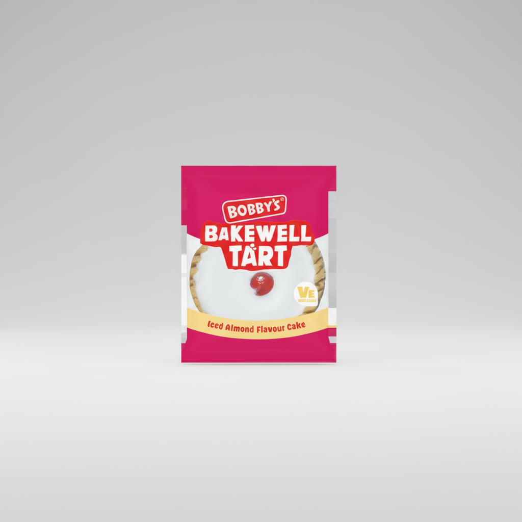 Bobby's  Bakewell Tart ( UK )