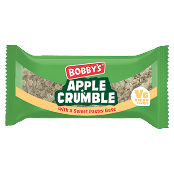 Bobby's Apple Crumble 80g ( UK )