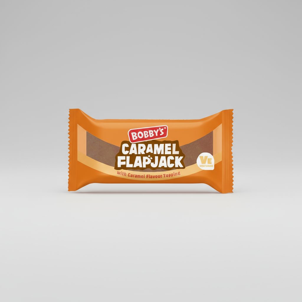 Bobby's Caramel Flapjack ( UK )
