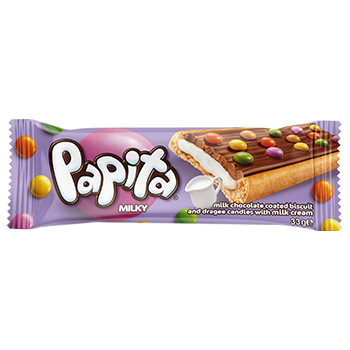 Papita Milky ( Turkey )