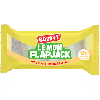 Bobby's Lemon Flapjack ( UK ) (Copy)