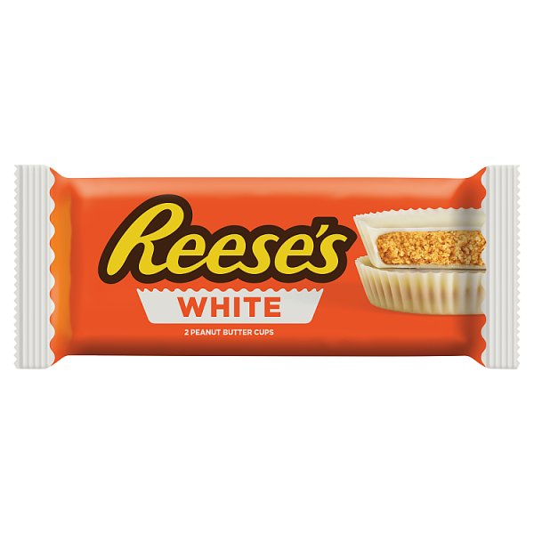 Reese's Peanut Butter Cups White 40g ( US )
