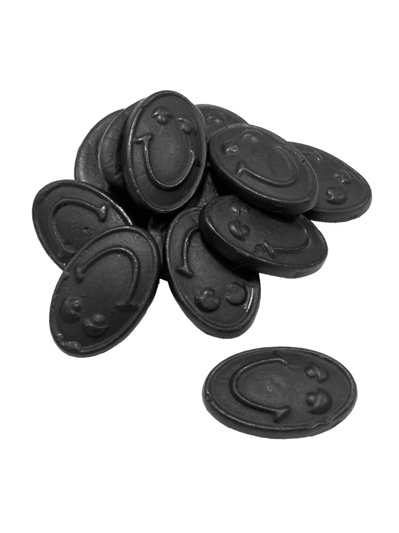 Matthijs Giechels Liquorice ( Smiley Faces ) ( Netherlands )