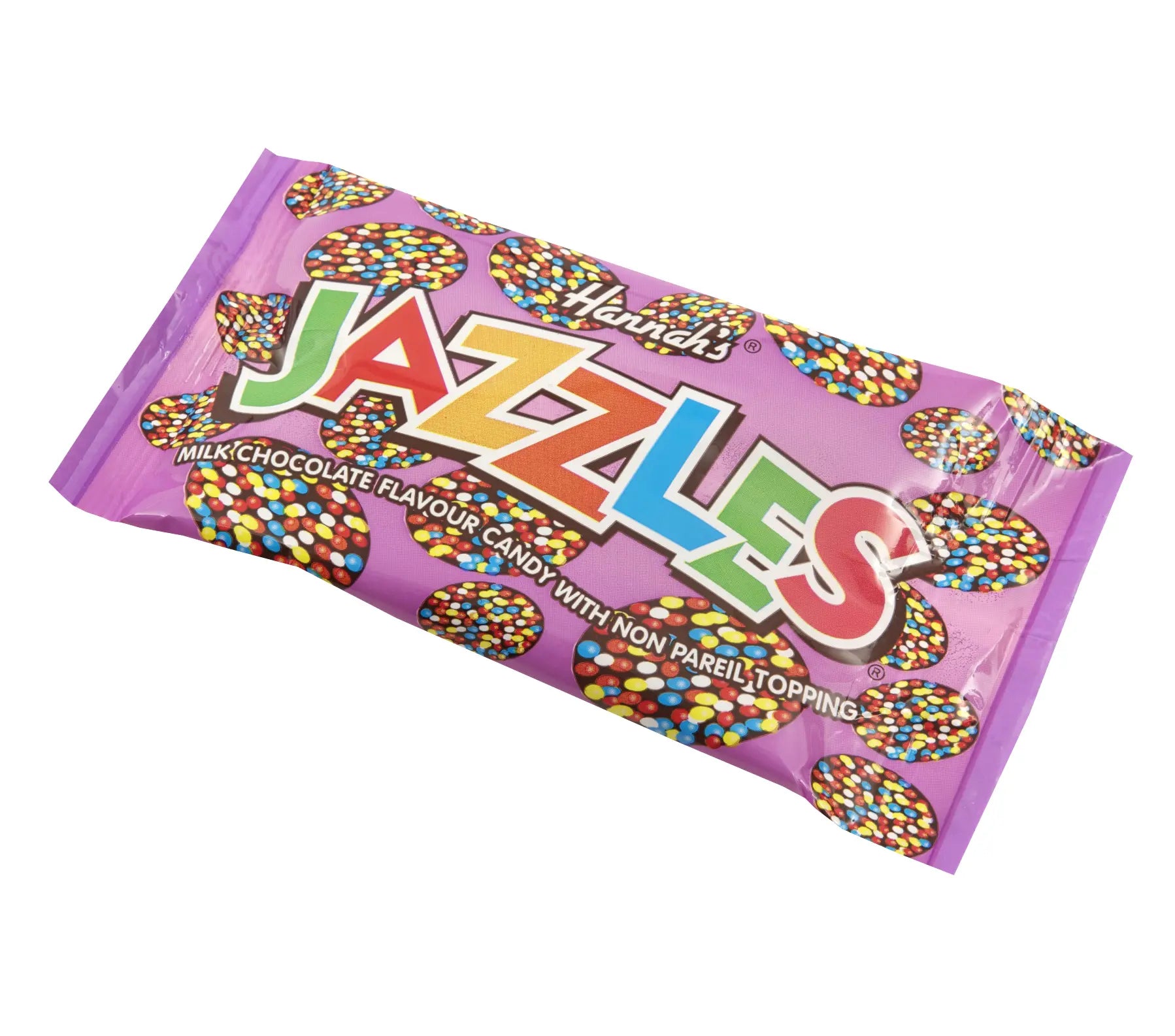 Hannah's Chocolate Jazzles 40g ( UK )