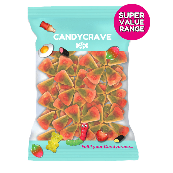 Candycrave Super Value Pizza Slices ( UK )