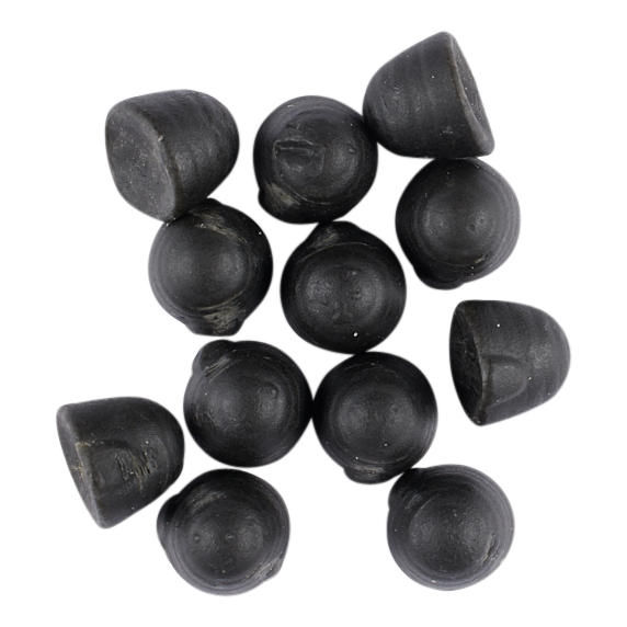 Matthijs Honingnoppen Drop ( Liquorice & Honey Knobs )( Netherlands )