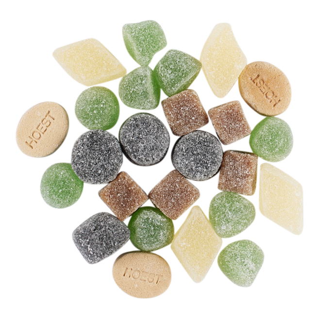 Matthijs Fresh Throat Mix ( Netherlands )