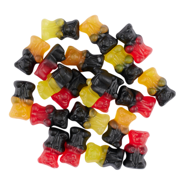 Matthijs Duo Liquorice / Fruit Bears ( Netherlands )