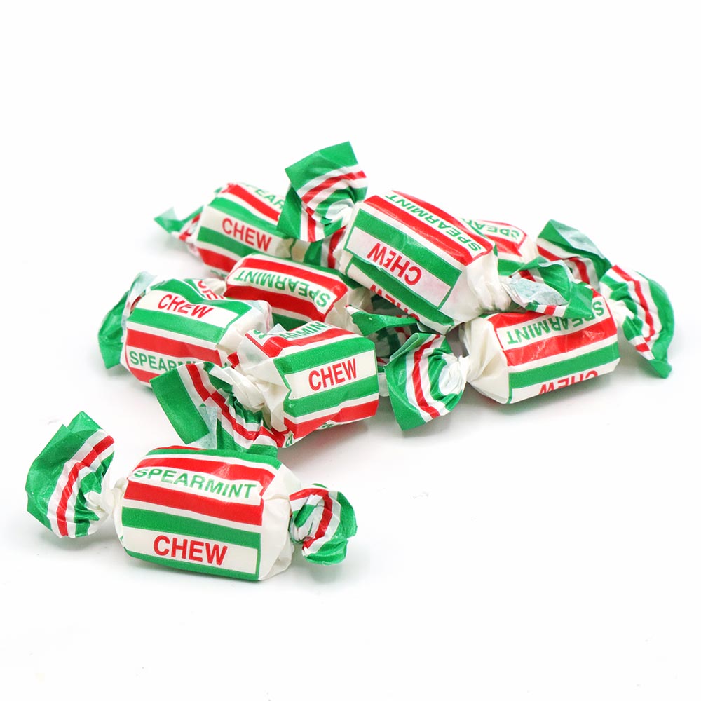 Real Candy Co Spearmint Chews ( UK )
