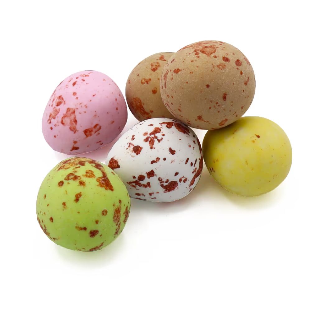 Glisten Chocolate Mini Eggs 100g (UK)