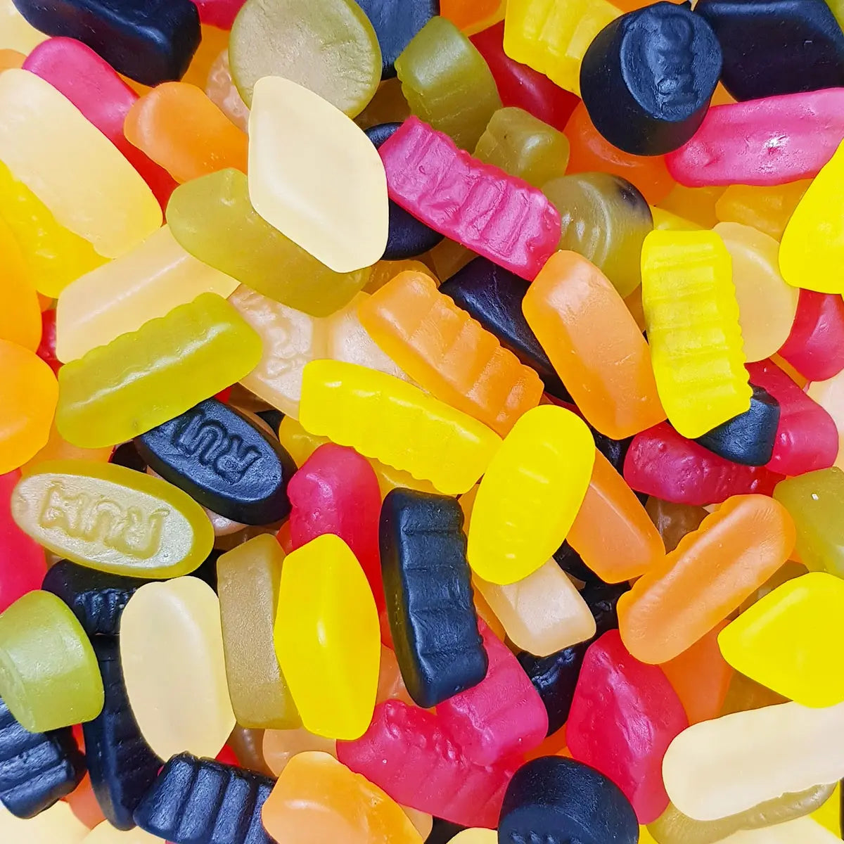 Frisia Wine Gums ( Belgium / Netherlands )