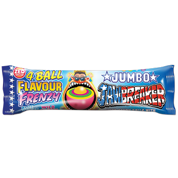 Zed USA Jumbo Jawbreakers (UK)