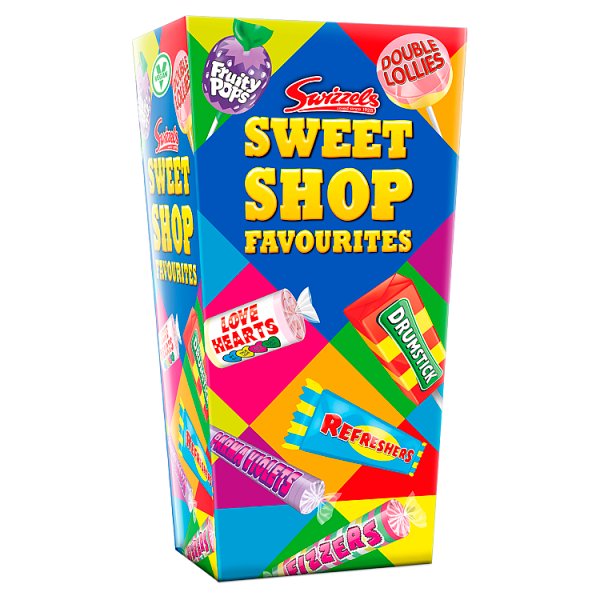 Swizzels Sweet Shop Favourites 324g ( UK )