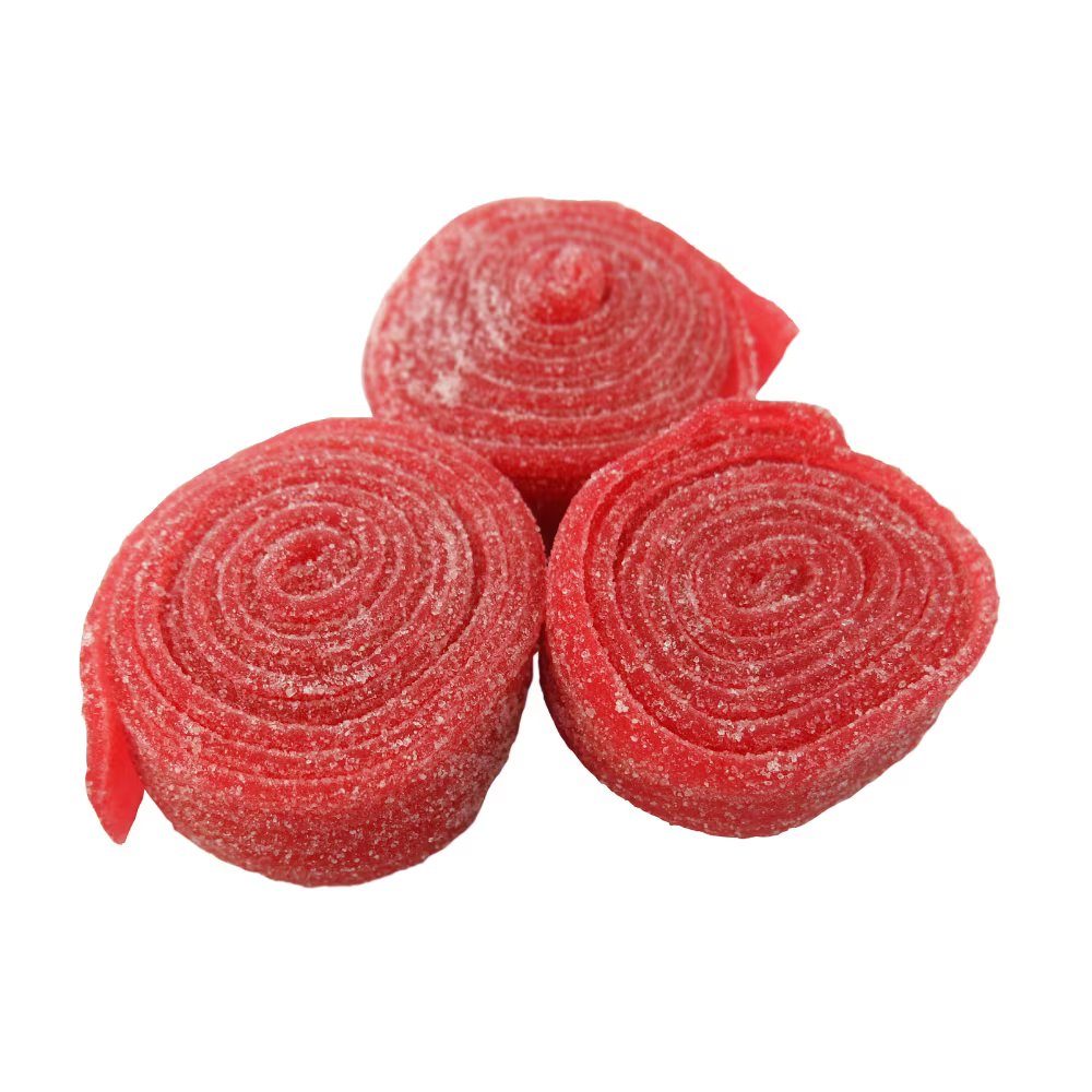Candy King Red Metre  120g ( Sweden )