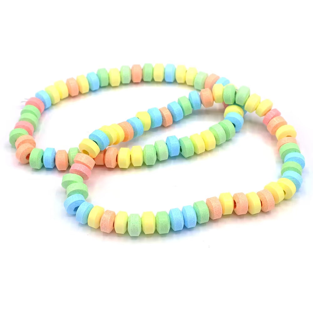 Kingsway  Candy Necklaces  X 4 ( UK )