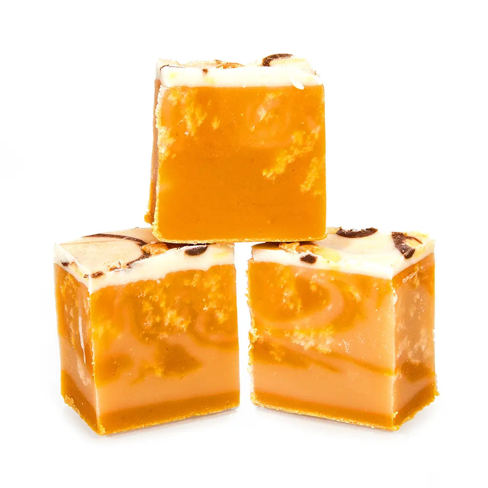 The Fudge Factory Gingerbread Latte Fudge 100g ( UK )