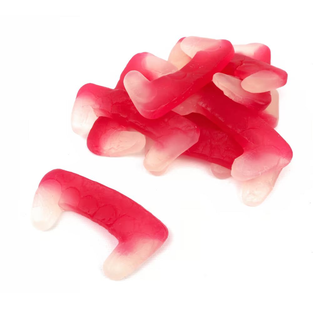 Kingsway Vegan Dracula Teeth 100g  (UK)