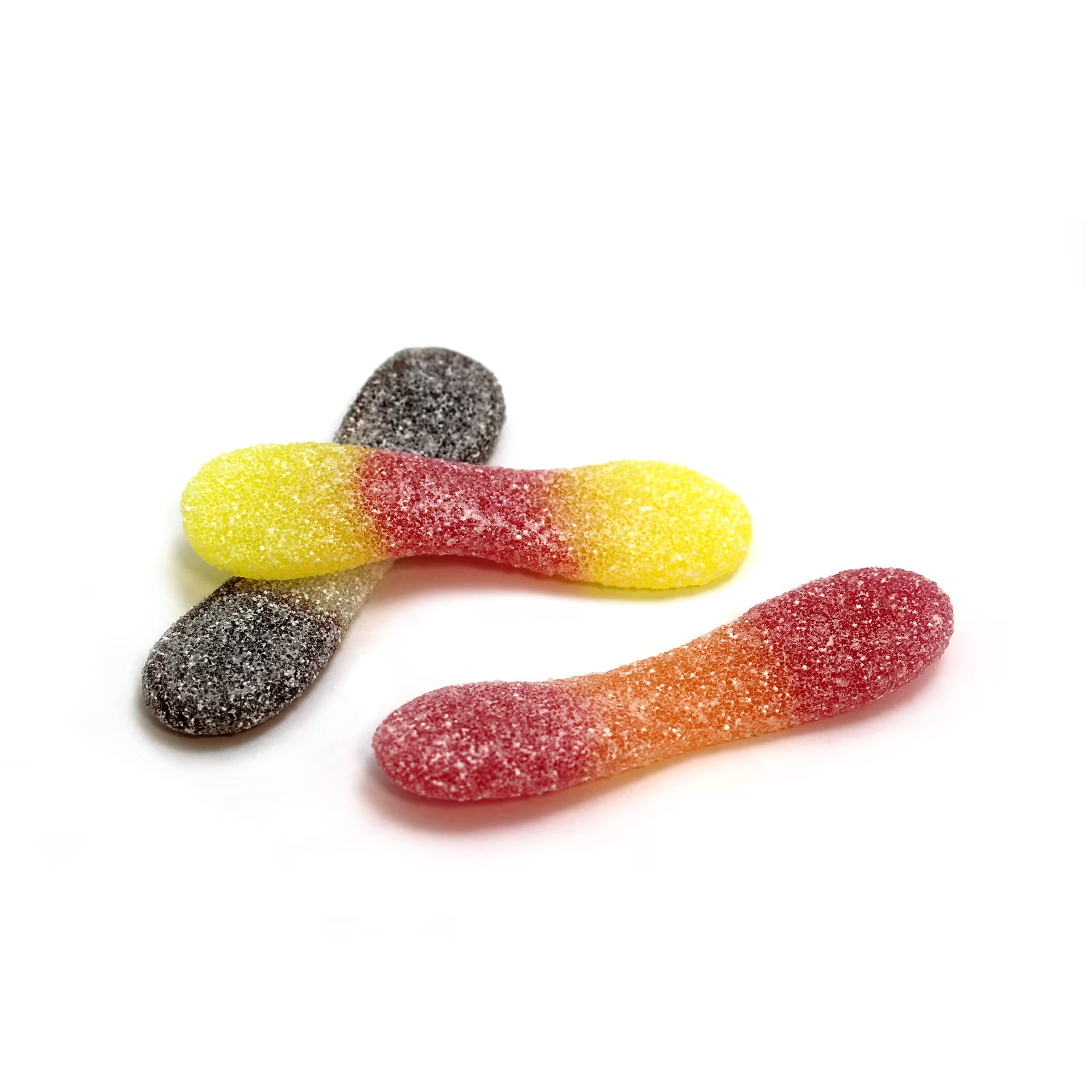 Kingsway Vegan Fizzy Sour Tongues ( UK )