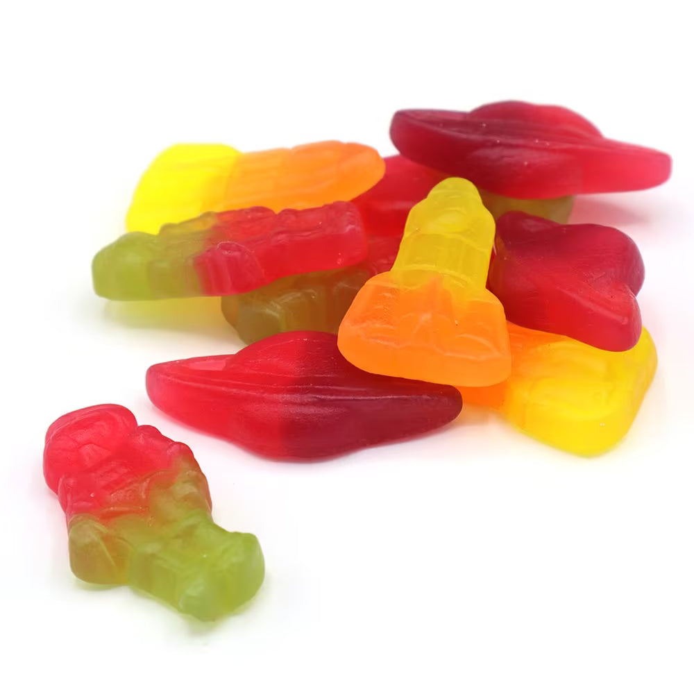 Kingsway  Vegan Space Mix ( UK )