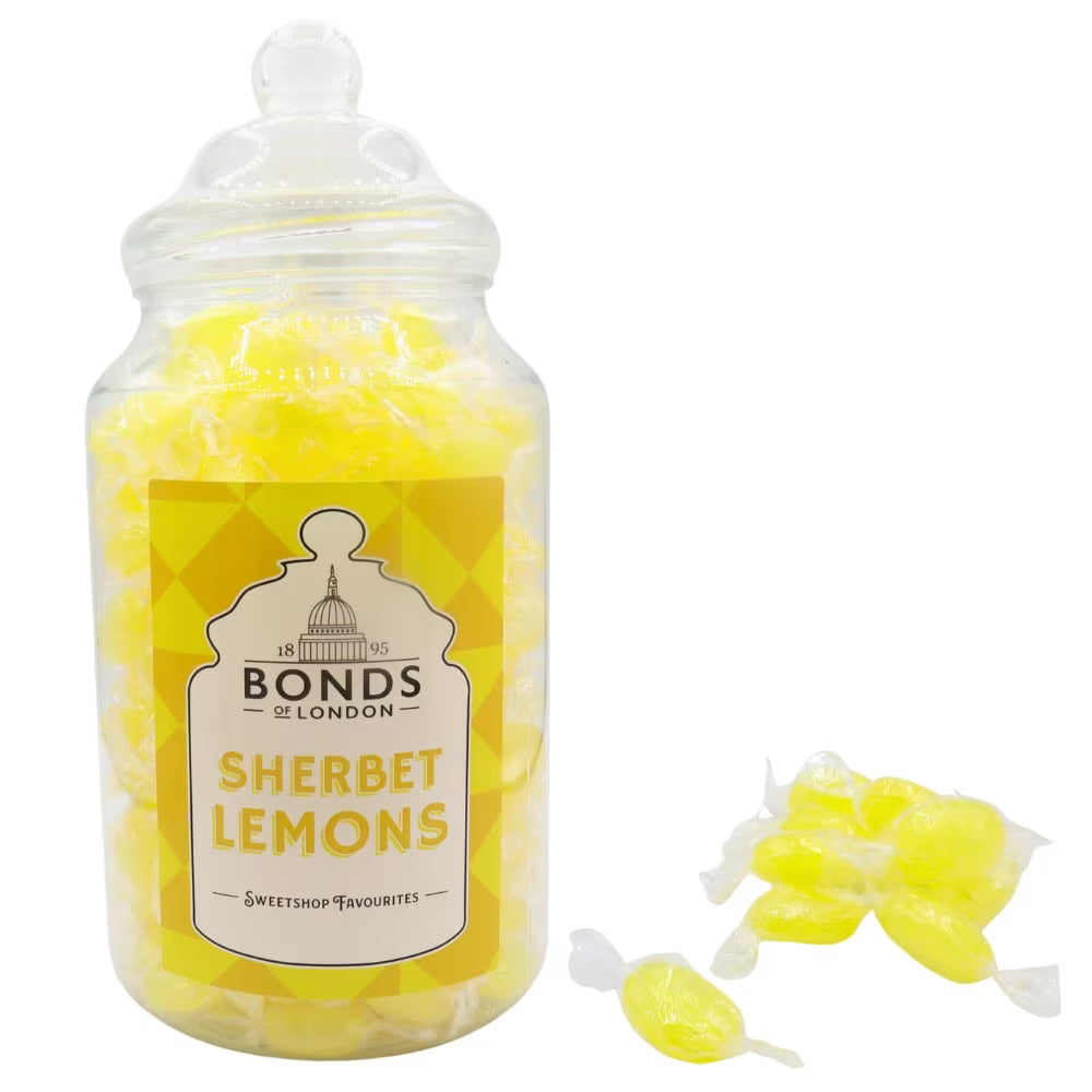 Bonds Lemon Sherbets  ( UK )
