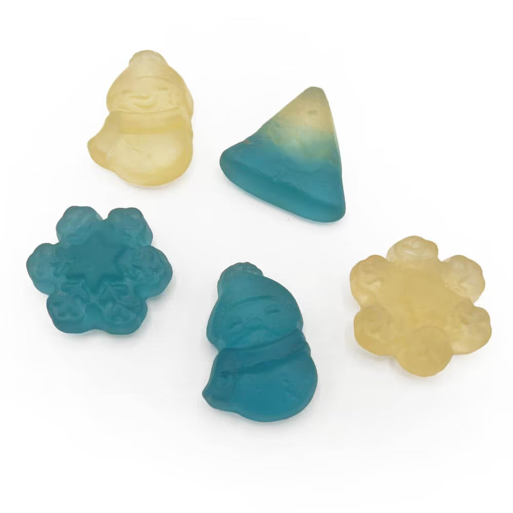 Kingsway Snowy Mix  100g ( UK )