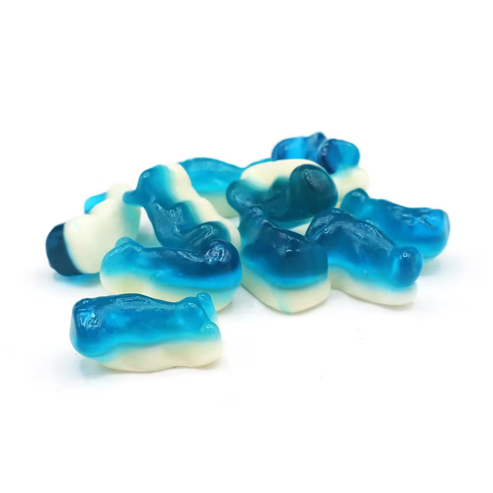Sweetzone Mini Dolphins 100g ( UK )