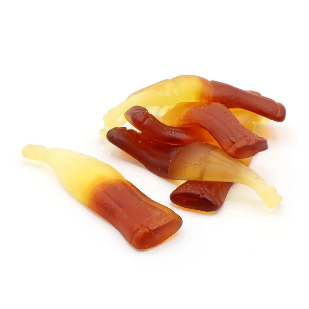 Candy Realms Large Cola Bottles  ( UK )