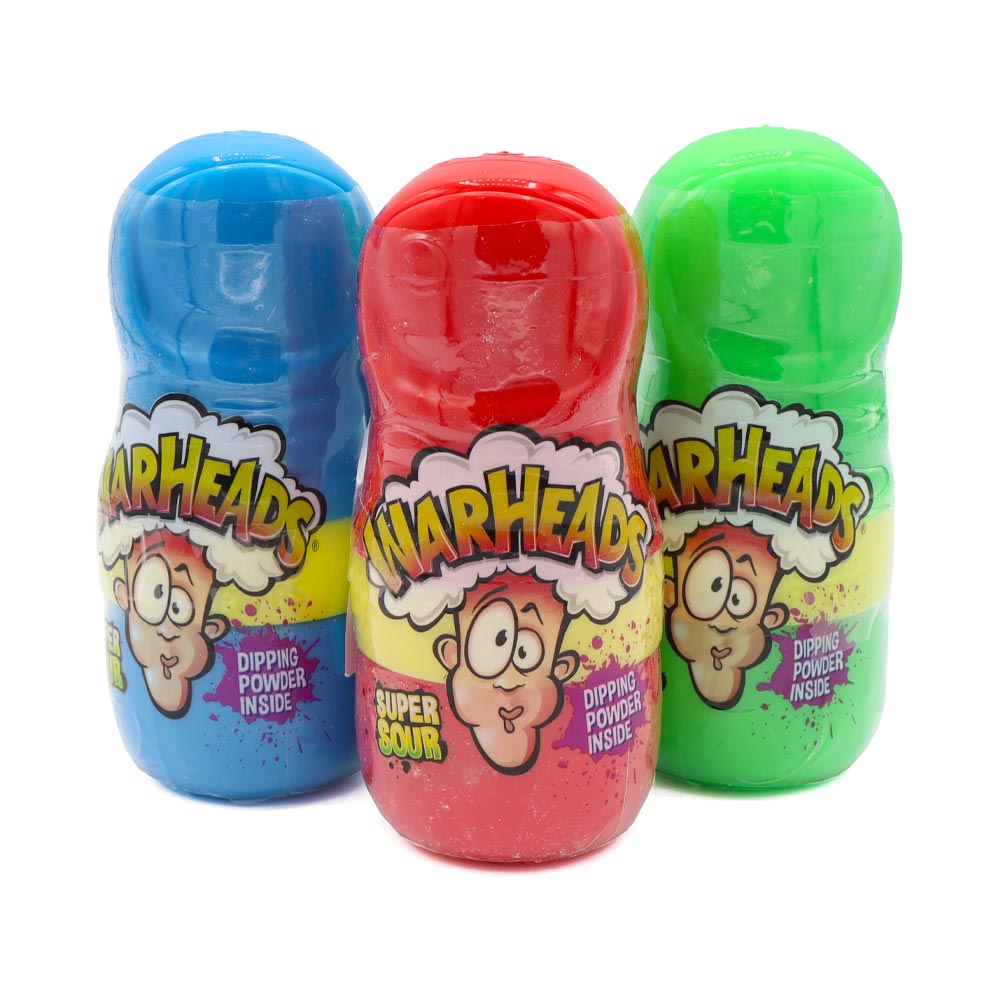 Warheads Super Sour Thumb Dippers 40g ( UK )