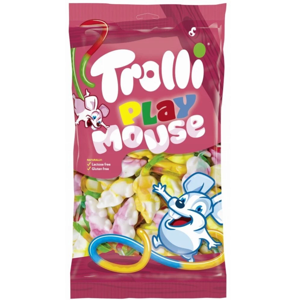 Trolli Playmouse ( Germany )