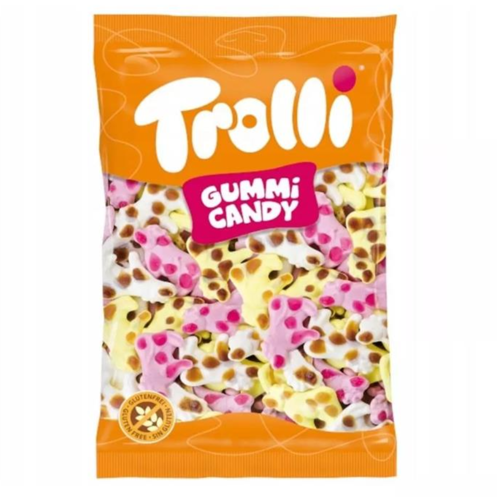 Trolli Milky Cow ( Germany )