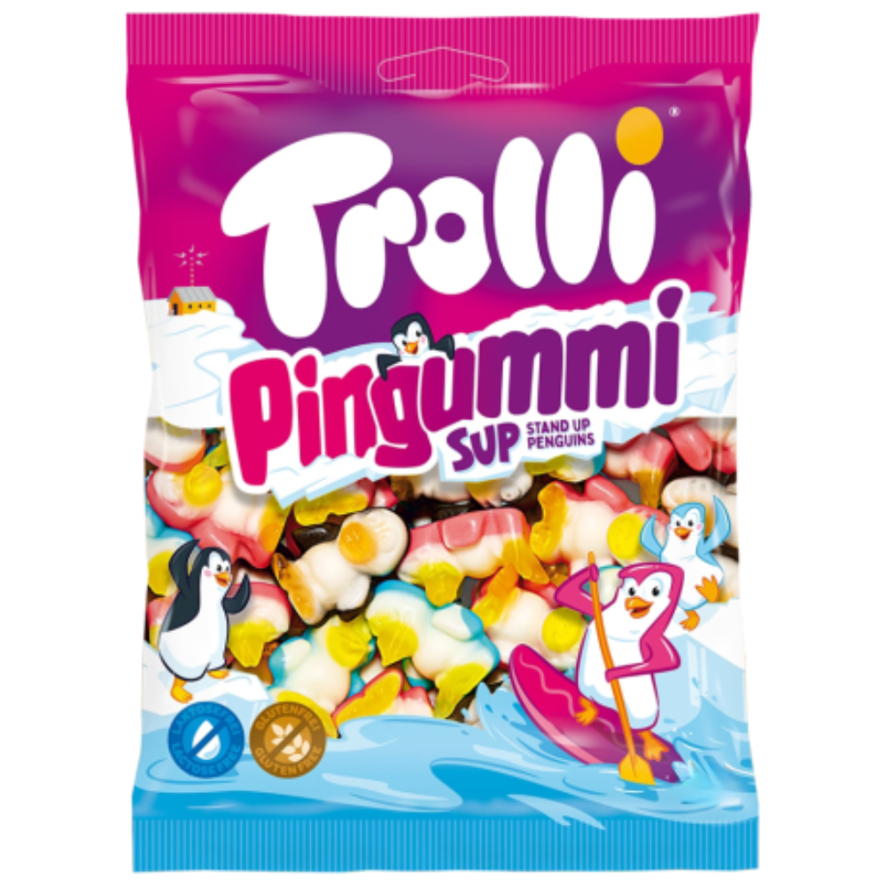 Trolli Pingummi ( Germany )