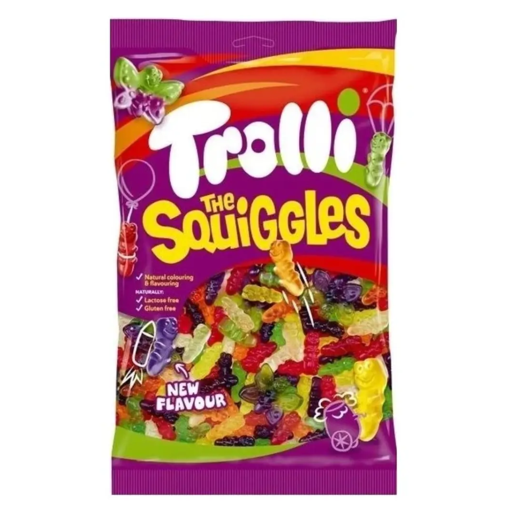 Trolli The Squiggles ( Germany )