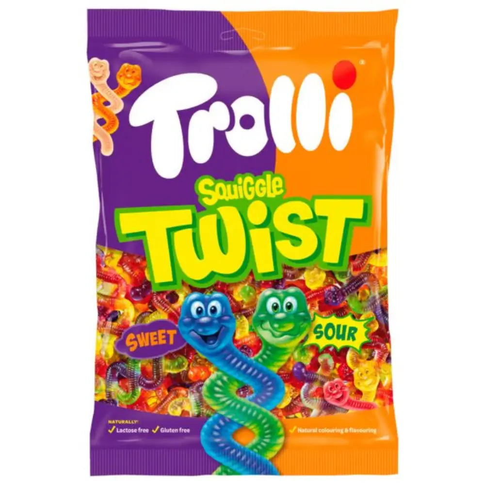 Trolli Squiggle Twist ( Germany )