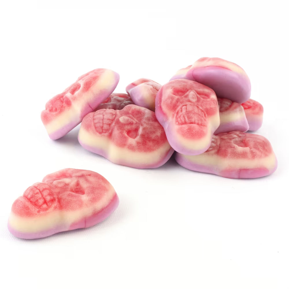 Kingsway Jelly Filled Skulls ( UK )