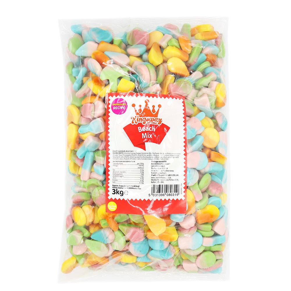 Kingsway Beach Mix (UK)