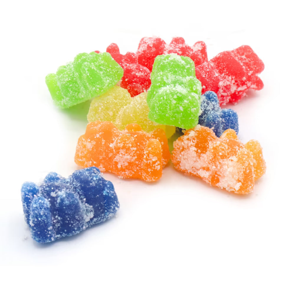 Kingsway  Vegan Sour Bears ( UK )