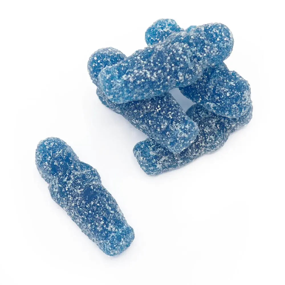 Kingsway Vegan Fizzy Blue Babies (UK)