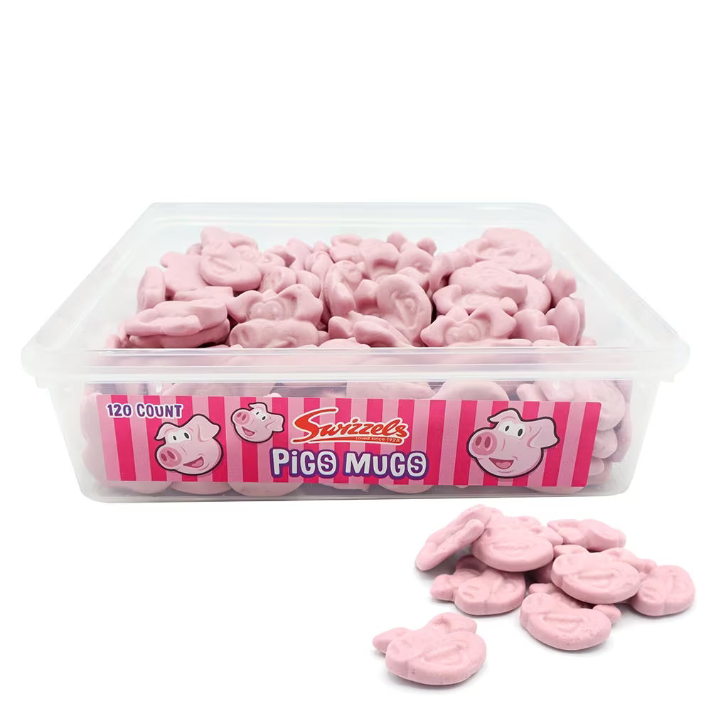 Swizzels Pigs Mugs  ( UK )