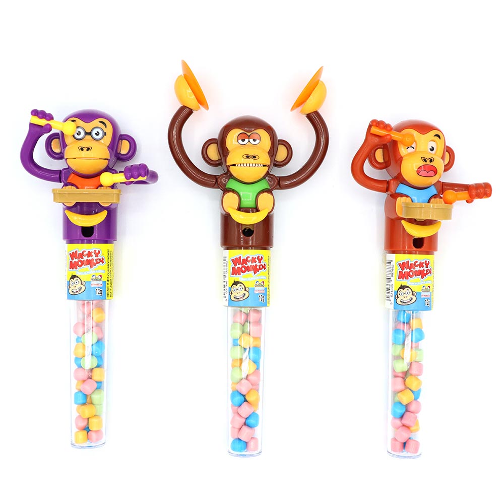 Kidsmania Wacky Monkey 12g ( UK )