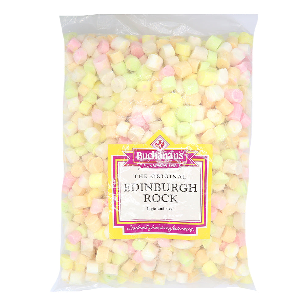 Buchanan's Edinburgh Rock 100g  (UK)