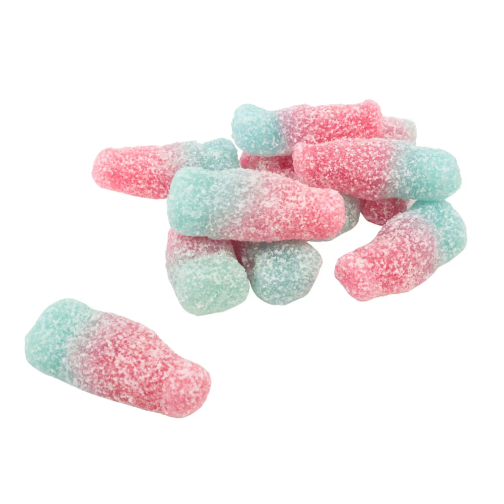 Vidal Small Bubblegum Bottles  ( Spain )