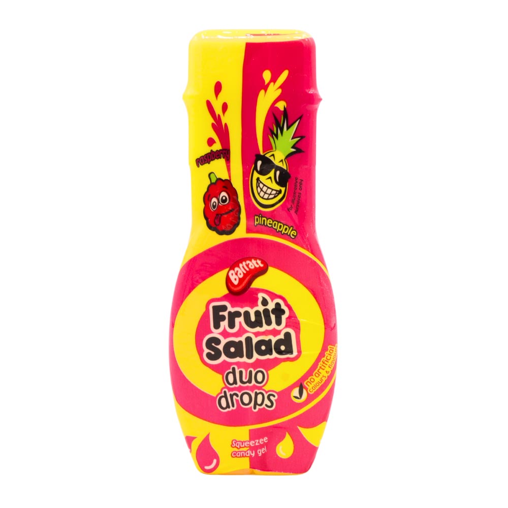 Barratt Fruit Salad Duo Drops 36ml ( UK )