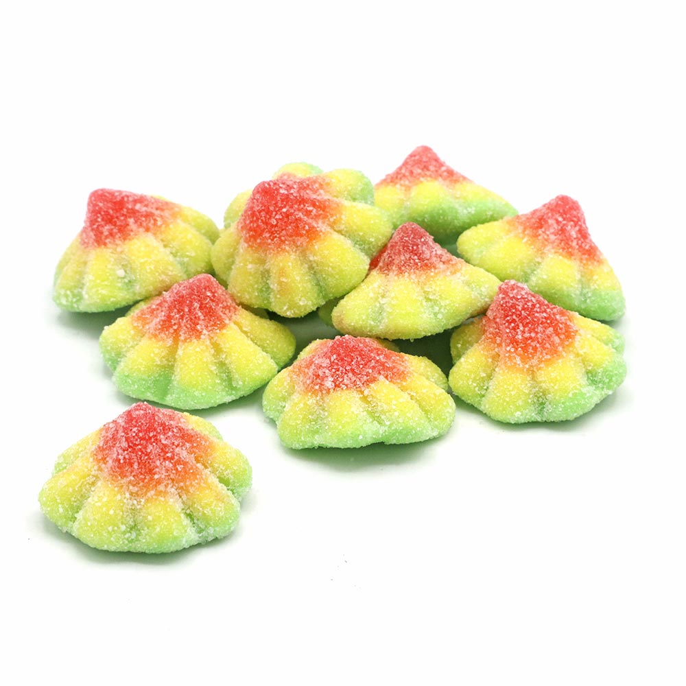 Vidal Sour Volcanoes ( Spain )