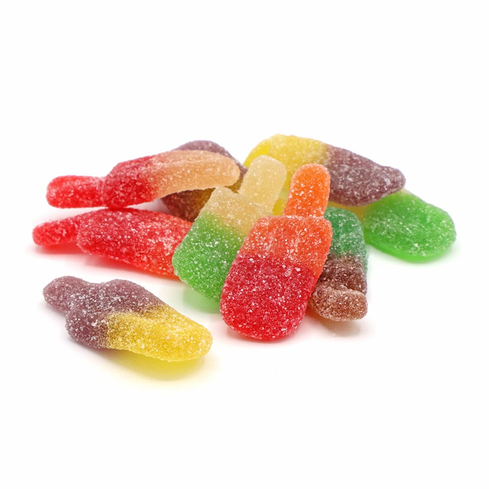 Vidal Gummi Ice Pops ( Spain )