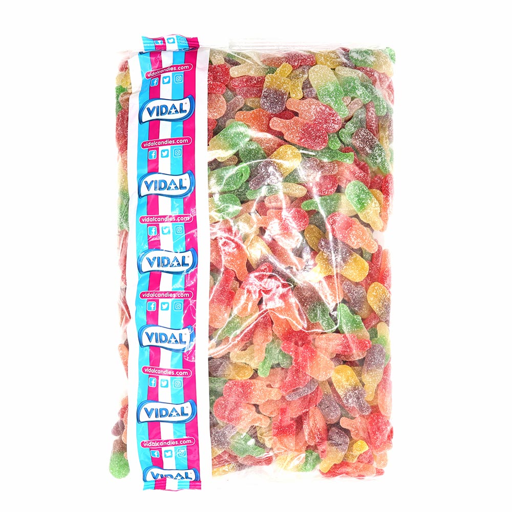 Vidal Gummi Ice Pops ( Spain )