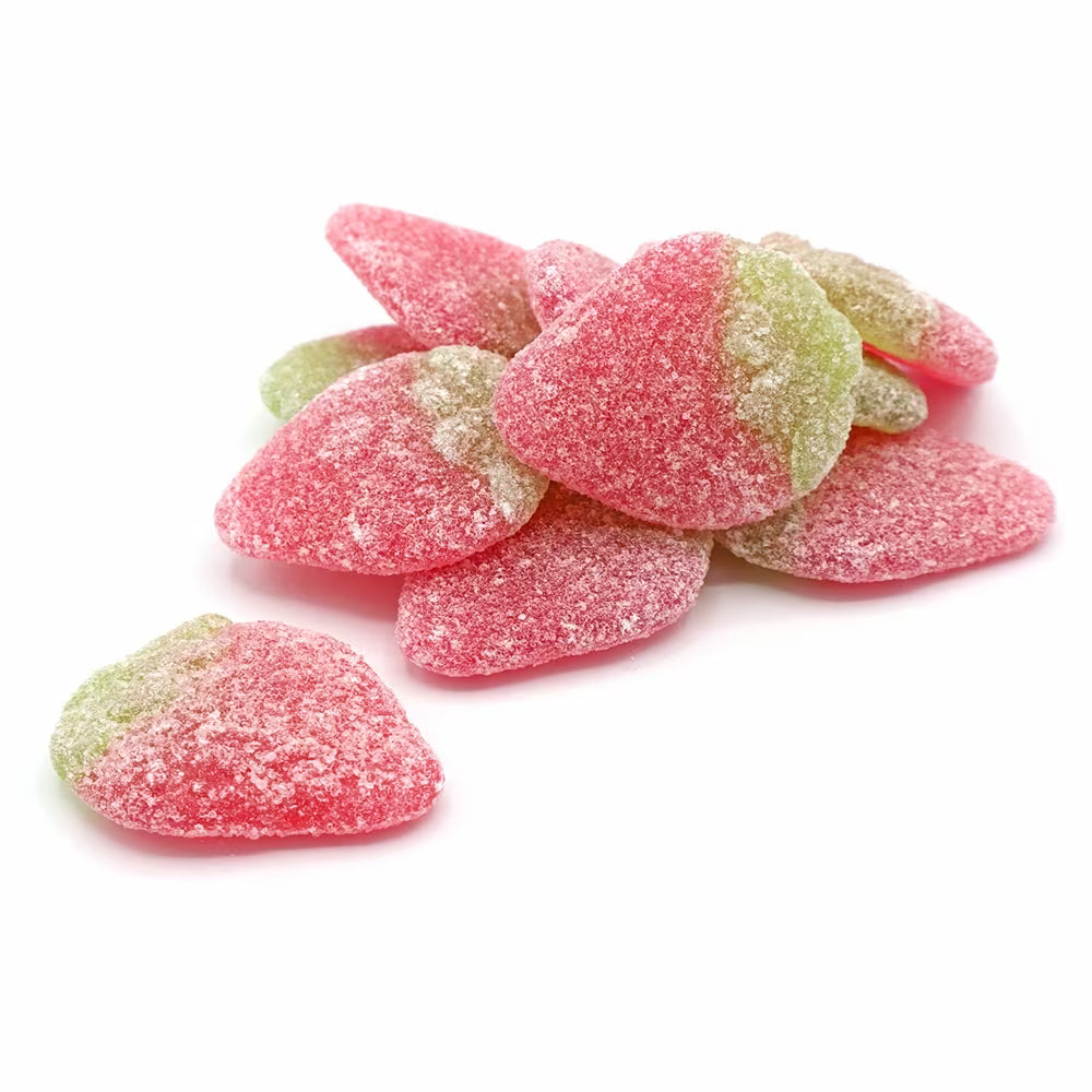 Kingsway Sugar Coated Strawberries (UK)