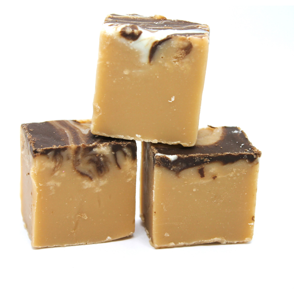 The Fudge Factory Kinder Bueno Fudge 100g ( UK )