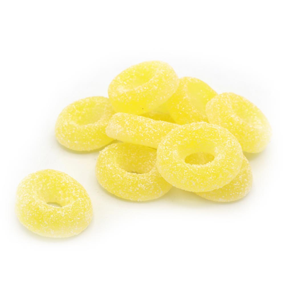Kingsway Vegan Pineapple Rings ( UK )